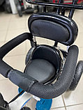 Детский велосипед трехколесный Trike Pilot PTA1G 12/10" 2020 (зеленый), фото 3