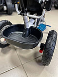 Детский велосипед трехколесный Trike Pilot PTA1G 12/10" 2020 (зеленый), фото 6