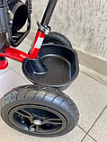 Детский велосипед трехколесный Trike Pilot PTA1DR 12/10" 2020 (красный), фото 4