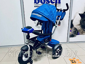 Детский велосипед Lexus Trike Baby Comfort (синий)