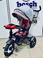 Детский велосипед Lexus Trike Baby Comfort (серый)