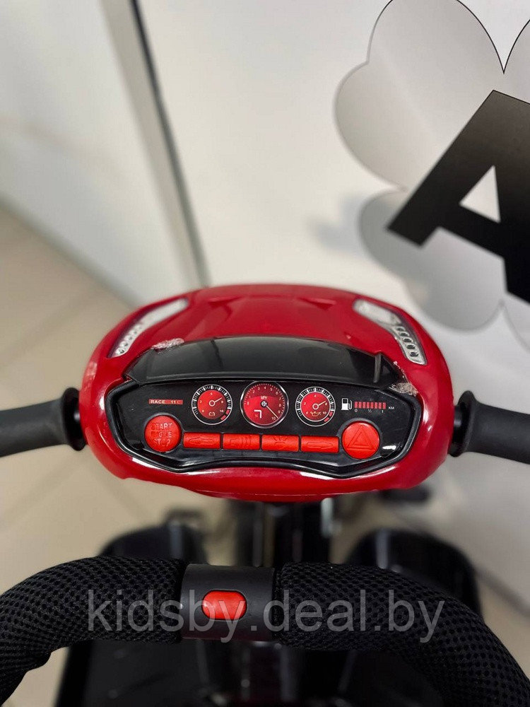 Детский велосипед Lexus Trike Baby Comfort (красный) - фото 4 - id-p152436447