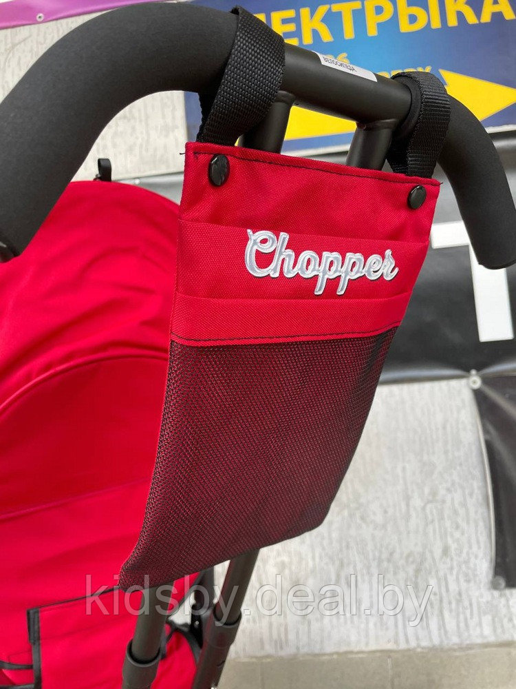 Детский велосипед Chopper CH1R (красный) - фото 5 - id-p109520794