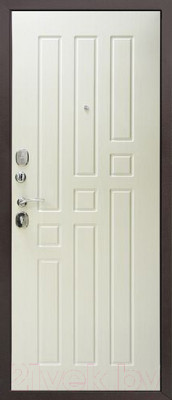 Входная дверь Гарда 8мм Белый ясень - фото 3 - id-p217168854