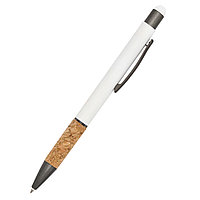 Ручка металлическая Сайрис софт-тач