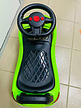 Детская машинка-каталка, толокар RiverToys BMW JY-Z01B (зеленый), фото 3
