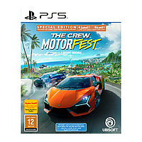 The Crew Motorfest - Special Edition PS5 (Русские субтитры)