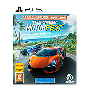 The Crew Motorfest - Special Edition PS5 (Русские субтитры)