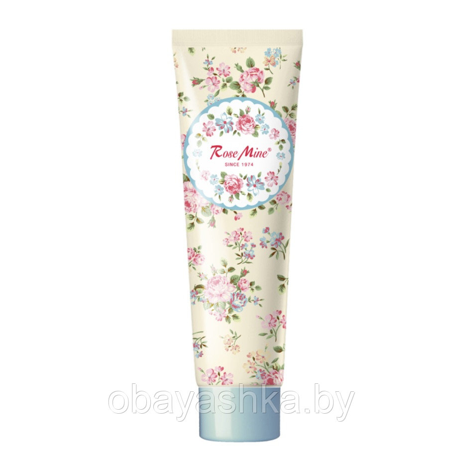 Крем для рук Kiss by Rosemine АРОМАТ ЛАНДЫША Perfumed Hand Cream - Nana's Lily 60 мл - фото 1 - id-p217175122
