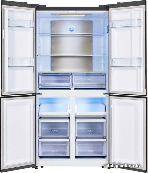 Холодильник Lex LCD505MgID (Side by Side) - фото 2 - id-p217175190