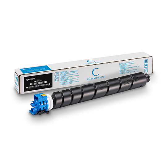 Тонер-картридж Kyocera TK-8335C / TK-8335M / TK-8335Y