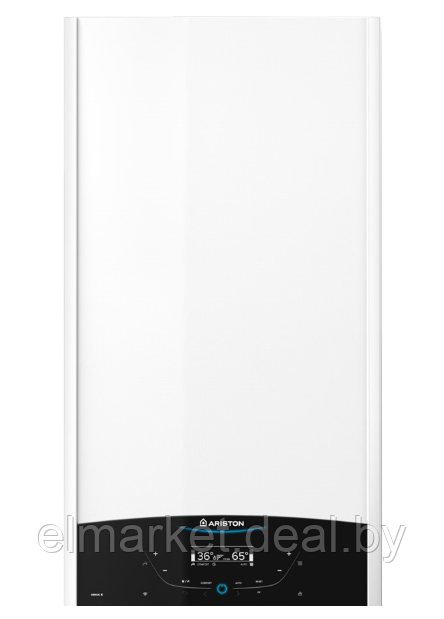 Газовый котел Ariston Genus ONE System 35 - фото 1 - id-p217175038