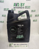 Моторное масло Avista pace GER FS 10W-40 4л