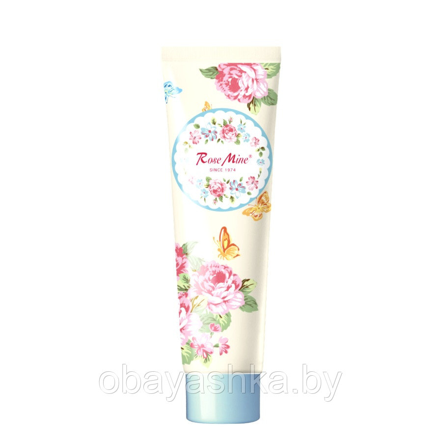 Крем для рук Kiss by Rosemine АРОМАТ МОРИНГИ Perfumed Hand Cream Moringa 60 мл - фото 1 - id-p217175256