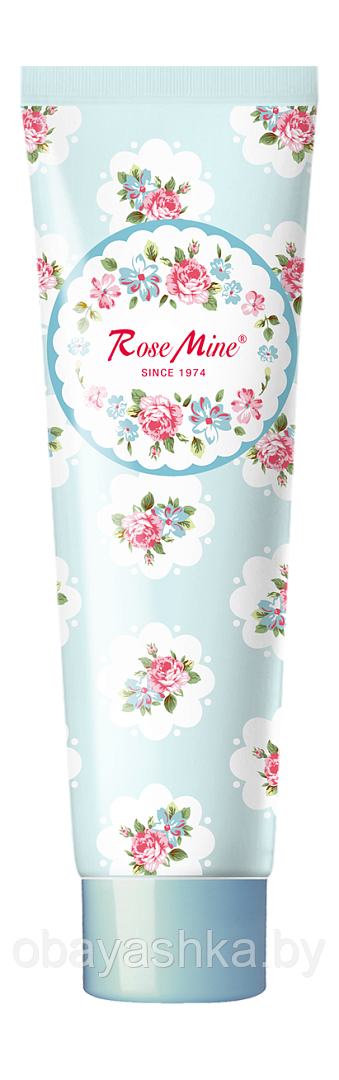 Крем для рук Kiss by Rosemine АРОМАТ ПУДРЫ Perfumed Hand Cream - Petit Baby 60 мл - фото 1 - id-p217176436