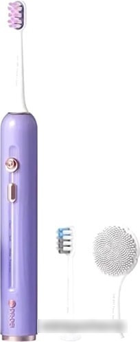 Электрическая зубная щетка Doctor B E5 (фиолетовый) - фото 2 - id-p217176492