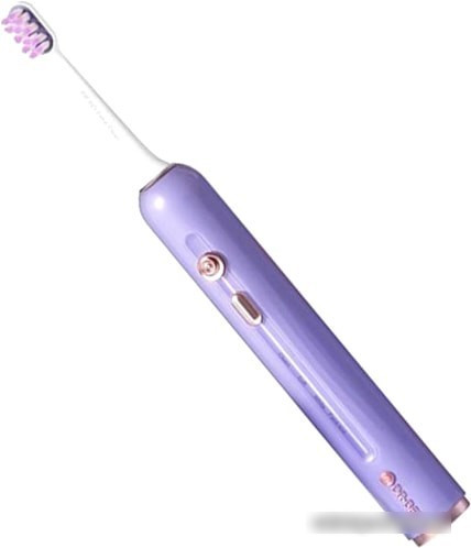 Электрическая зубная щетка Doctor B E5 (фиолетовый) - фото 3 - id-p217176492