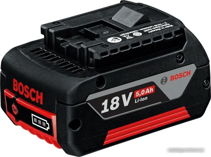 Аккумулятор Bosch 1600A002U5 (18В/5 а*ч) - фото 1 - id-p217176737