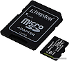 Карта памяти Kingston Canvas Select Plus microSDXC 256GB (с адаптером), фото 2