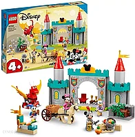 Конструктор LEGO Disney 10780, Микки и друзья