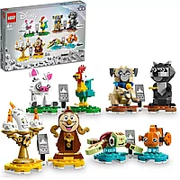 Конструктор LEGO Disney 43226, Дуэты Диснея