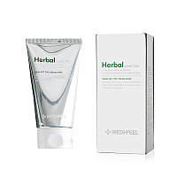 Пилинг маска Medi-Peel детокс для кожи Herbal Peel Tox 120 гр