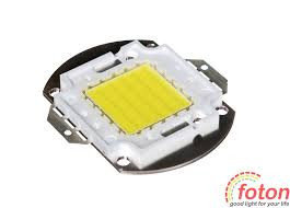 Светодиод для прожектора Led 50W купить в Минске