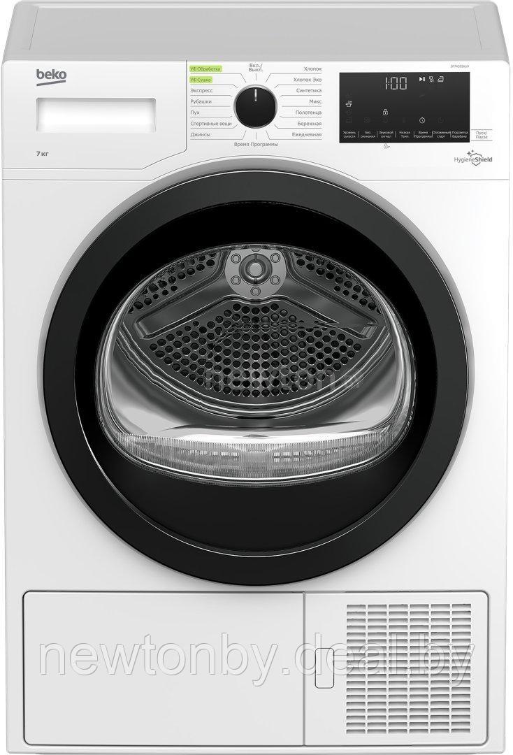 Сушильная машина BEKO DF7439SXUV - фото 1 - id-p211885771