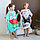 Полотенце-пончо детское махровое Крошка Я "Racing" 60*120см, 100% хлопок, 300гр/м2, фото 6
