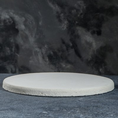 Камень для выпечки круглый, 30х2 см - фото 2 - id-p213944227