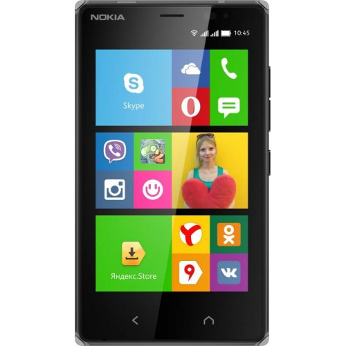 Nokia X2 Dual sim - фото 1 - id-p31178719
