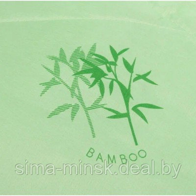 Одеяло Бамбук эконом, размер 172х205 см, полиэстер 100%, 200г/м - фото 2 - id-p199906510