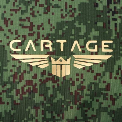 Термосумка Cartage Т-19, камуфляж пиксель, 10 л, 26х19х19 см - фото 5 - id-p216709768