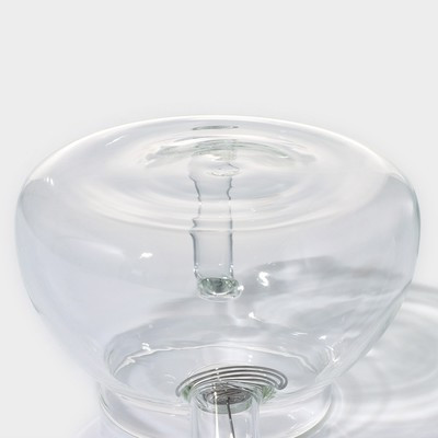 Чайник стеклянный заварочный с бамбуковой крышкой и металлическим фильтром BellaTenero «Эко», 600 мл, 18×12×10 - фото 6 - id-p216687993