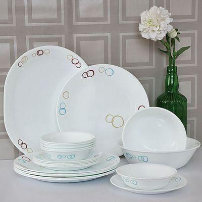 Набор посуды Circles, 12 предметов - фото 4 - id-p216707586