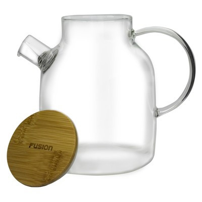 Заварочный чайник Fusion 02-120-02, 1200 мл, фильтр-пружинка, термостойкое стекло - фото 3 - id-p216688041
