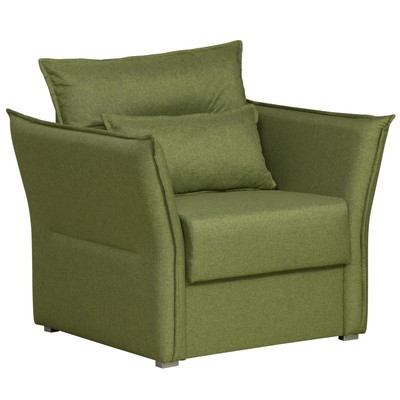 Кресло для отдыха «Бруклин», жаккард, цвет тесла форест - фото 1 - id-p208573913
