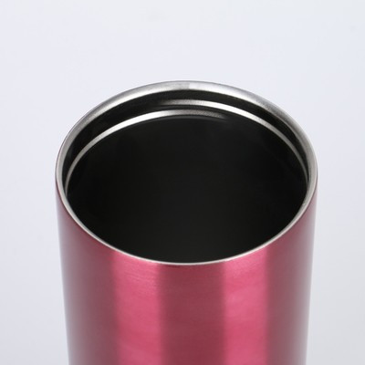 Термокружка, серия: Coffee, 500 мл, сохраняет тепло 8 ч, розовая - фото 3 - id-p207462937
