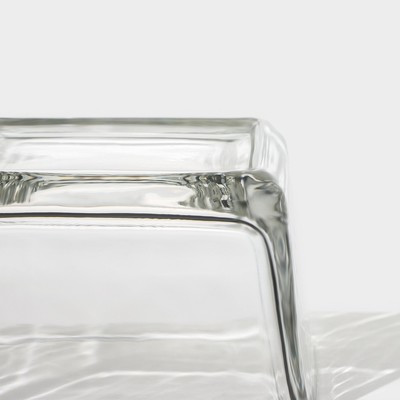 Менажница стеклянная Magistro «Званый прием», 3 секции, 250 мл, 31×9×6 см - фото 6 - id-p216689628
