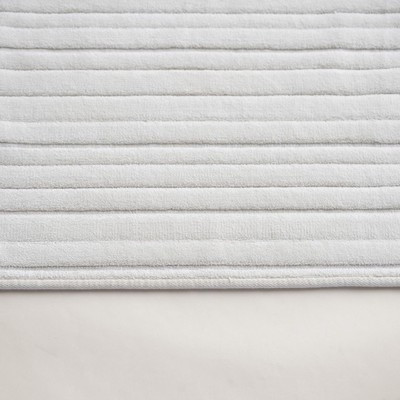 Комплект ковриков для ванны «Аврора», размер 50x60 cм, 60x100 см, цвет бежевый - фото 1 - id-p215483174