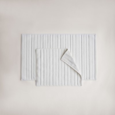 Комплект ковриков для ванны «Аврора», размер 50x60 cм, 60x100 см, цвет бежевый - фото 2 - id-p215483174