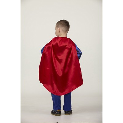 Карнавальный костюм "Супермэн" без мускулов Warner Brothers р.116-60 - фото 2 - id-p216679044