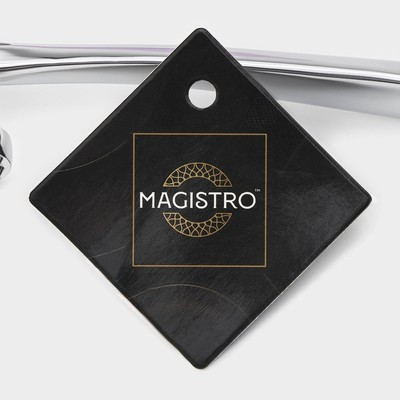 Молоток для мяса Magistro Volt, нержавеющая сталь - фото 5 - id-p216712316