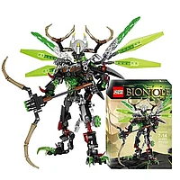 Конструктор Бионикл Bionicle 612-2 Умарак и Уксар - Объединение Джунглей