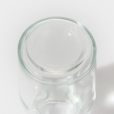 Набор баночек стеклянных для специй с пробковой крышкой Доляна «Парфе», 40 мл, 4×6,6 см, 12 шт - фото 6 - id-p216707735