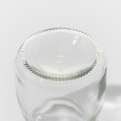 Набор баночек стеклянных для специй с пробковой крышкой Доляна «Парфе», 200 мл, 7×7×8,5 см, 12 шт - фото 6 - id-p216707753