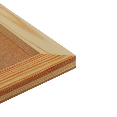 Планшет деревянный, 60 х 80 х 2 см, ДВП - фото 4 - id-p216711243