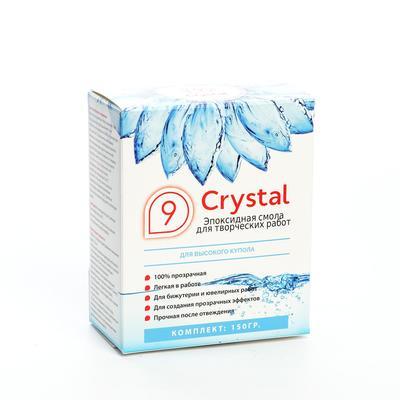 Эпоксидная смола Crystal 9, 150 г - фото 2 - id-p216711262