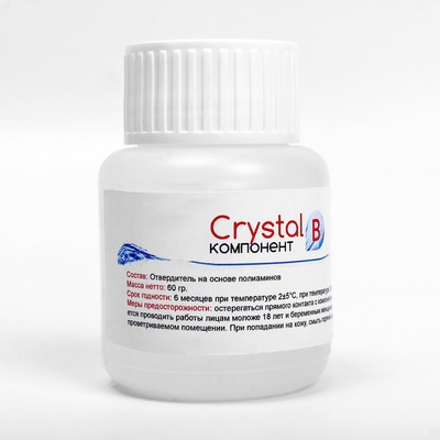 Эпоксидная смола Crystal 6, 300 г - фото 4 - id-p216711267