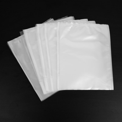 Набор пакетов для вакууматора Luazon, рифленые, 50 шт, 28 х 35 см - фото 1 - id-p216712417